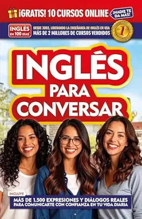 inglas en 100 da as inglas para conversar / english in 100 days conversational english 1st edition ingla c s