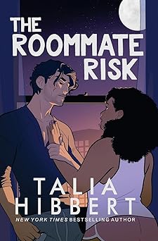 the roommate risk 1st edition talia hibbert 1913651045, 978-1913651046
