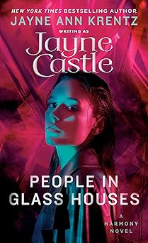 people in glass houses 1st edition jayne castle 0593639898, 978-0593639894