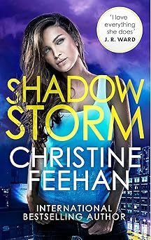shadow storm 1st edition christine feehan 0349428409, 978-0349428406