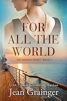 for all the world 1st edition jean grainger 1914958950, 978-1914958953