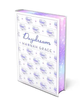 daydream   hardcover a novel 1st edition hannah grace 1668091976, 978-1668091975