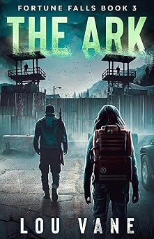 the ark 1st edition lou vane 0645210021, 978-0645210026