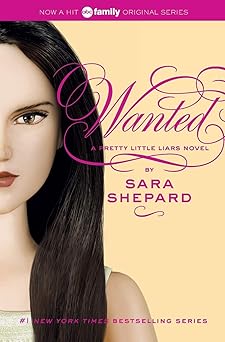 wanted 1st edition sara shepard 0061566195, 978-0061566196