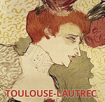toulouse lautrec 1st edition hajo duechting 3955886743, 978-3955886745