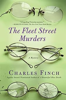 the fleet street murders 1st edition charles finch 0312650272, 978-0312650278