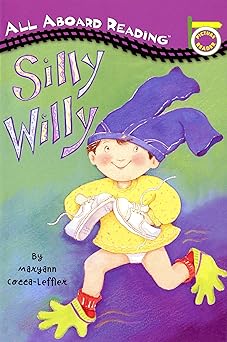 silly willy 1st edition maryann cocca leffler 0448409690, 978-0448409696