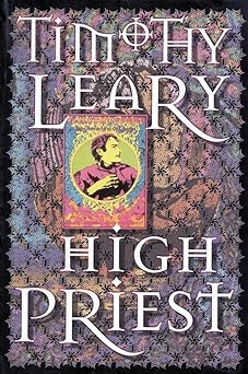 high priest 1st edition timothy leary 0914171801, 978-0914171805