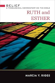ruth and esther 1st edition marcia y riggs 0664232507, 978-0664232504