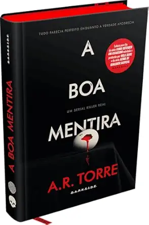 a boa mentira 1st edition a r torre ,fernanda lizardo 6555984627, 978-6555984620