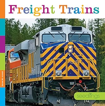 freight trains 1st edition quinn m arnold 1628328029, 978-1628328028