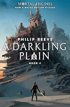 a darkling plain 1st edition philip reeve 1338201158, 978-1338201154