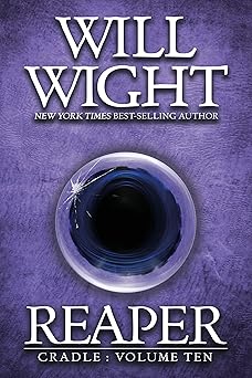 reaper 1st edition will wight 1959001582, 978-1959001584