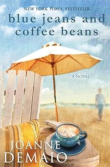 blue jeans and coffee beans 1st edition joanne demaio 1479262773, 978-1479262779