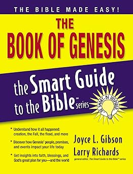 the book of genesis 1st edition joyce gibson ,larry richards 1418509930, 978-1418509934