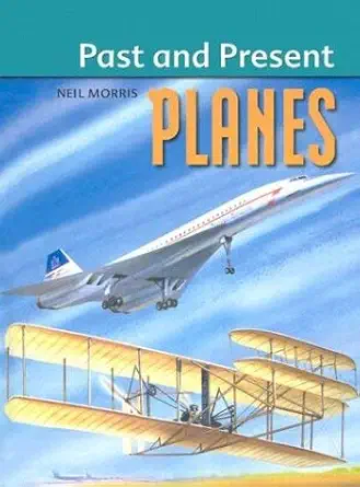 planes 1st edition neil morris 1931983356, 978-1931983358