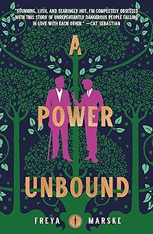 a power unbound 1st edition freya marske 1250831903, 978-1250831903