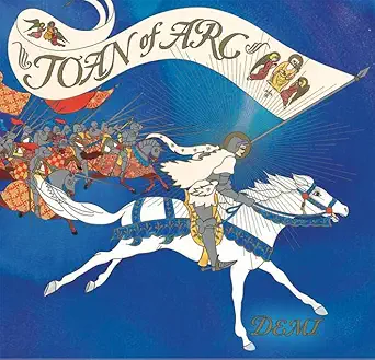 joan of arc 1st edition demi 0761459537, 978-0761459538