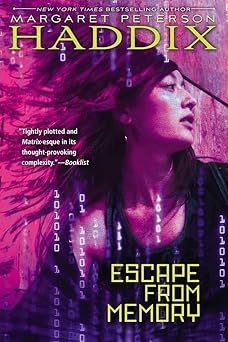 escape from memory 1st edition margaret peterson haddix 1442446021, 978-1442446021