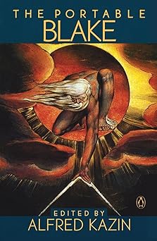 the portable william blake 1st edition william blake ,alfred kazin 0140150269, 978-0140150261