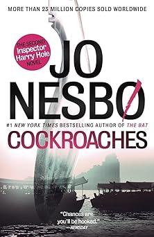 cockroaches a harry hole novel 1st edition jo nesbo ,don bartlett 0345807154, 978-0345807151