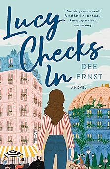 lucy checks in 1st edition dee ernst 1250844584, 978-1250844583
