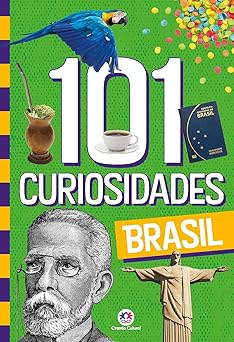 101 curiosidades brasil 1st edition author follow, follow 6555007680, 978-6555007688