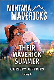 their maverick summer 1st edition christy jeffries 1335143238, 978-1335143235