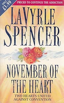 november of the heart 1st edition lavyrle spencer 0006476082, 978-0006476085