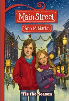 tis the season 1st edition ann m martin 0439868815, 978-0439868815