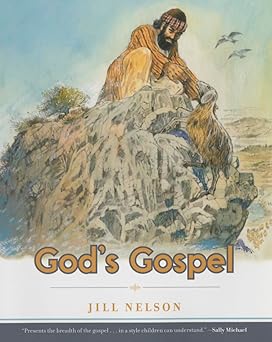 gods gospel 1st edition jill nelson 1629950335, 978-1629950334