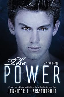 the power 1st edition jennifer l armentrout 1947591762, 978-1947591769