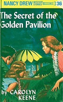 the secret of the golden pavilion 1st edition carolyn keene 044809536x, 978-0448095363