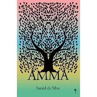 amma 1st edition saraid de silva 1739260147, 978-1739260149