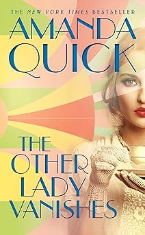 the other lady vanishes 1st edition amanda quick 0399585346, 978-0399585340