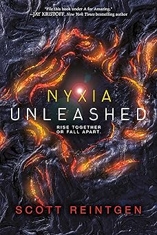 nyxia unleashed 1st edition scott reintgen 0399556869, 978-0399556869