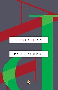 leviathan 1st edition paul auster 0140178139, 978-0140178135