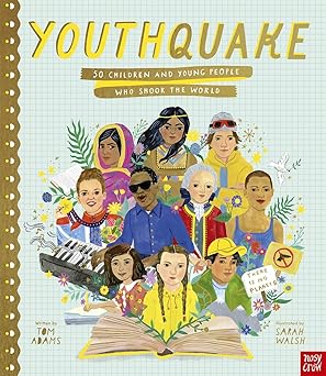 youthquake 1st edition adams tom, walsh s 1788007638, 978-1788007634
