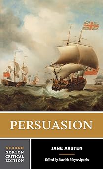 persuasion a norton 1st edition jane austen ,patricia meyer spacks ph d 0393911535, 978-0393911534