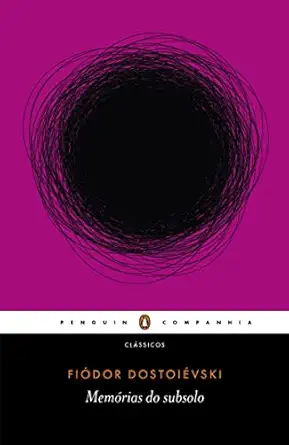 memorias do subsolo 1st edition author follow, follow 8582852479, 978-8582852477