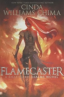 flamecaster 1st edition cinda williams chima 0062380958, 978-0062380951