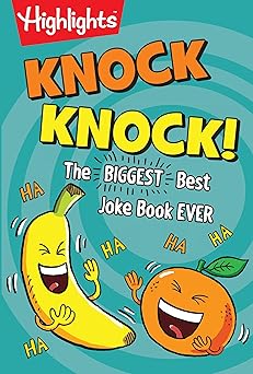 knock knock over 1 000 hilarious knock knock jokes for kids funniest laugh out loud jokes for kids 6 and