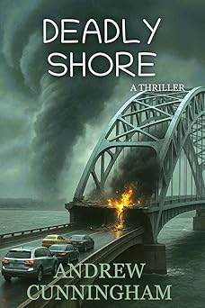 deadly shore 1st edition andrew cunningham 1515254291, 978-1515254294