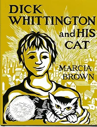 dick whittington and his cat 1st edition marcia brown 0684189984, 978-0684189987