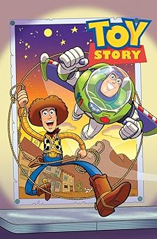 toy story return of buzz lightyear 1st edition jesse blaze snider ,nathan watson 1608865584, 978-1608865581
