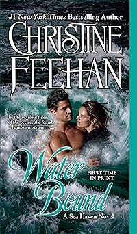 water bound 1st edition christine feehan 0515148245, 978-0515148244