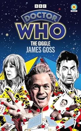 doctor who the giggle 1st edition james goss 1785948474, 978-1785948473