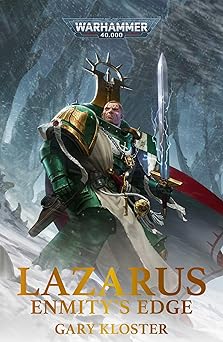 lazarus enmitys edge 1st edition gary kloster 1804076686, 978-1804076682