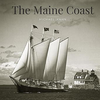 the maine coast 1st edition michael kahn 0764368117, 978-0764368110