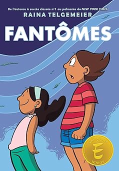 fanta mes 1st edition raina telgemeier 1443154431, 978-1443154437